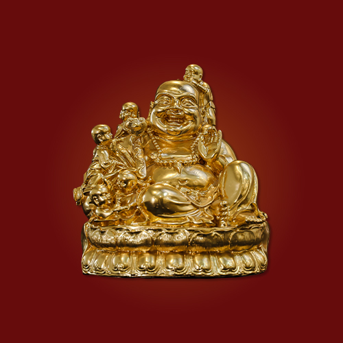 Tượng Phật Di Lặc