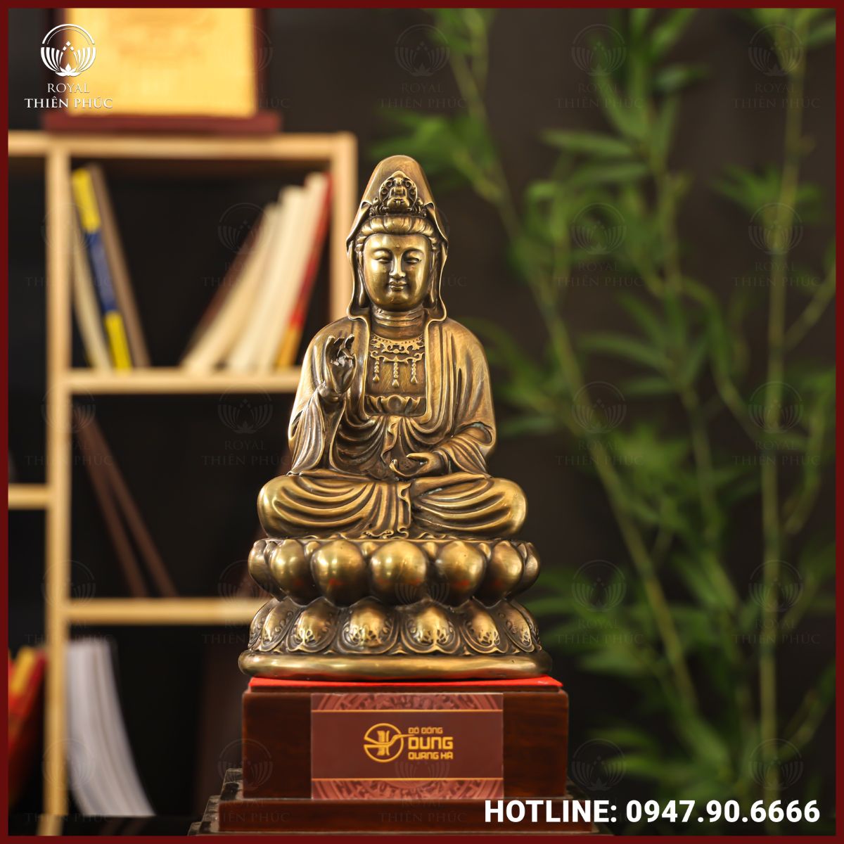 Sự tích Quan Thế Âm Bồ Tát