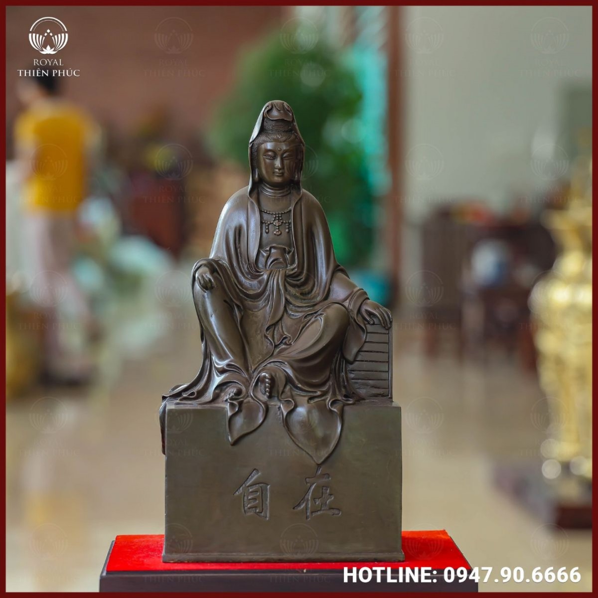 Quan Thế Âm Bồ Tát là ai? 
