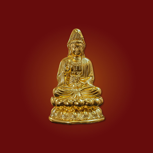 Tượng Quan Âm Bồ Tát