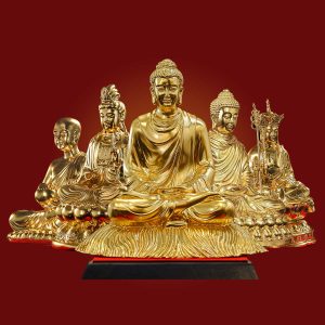 Tượng Phật Bằng Đồng