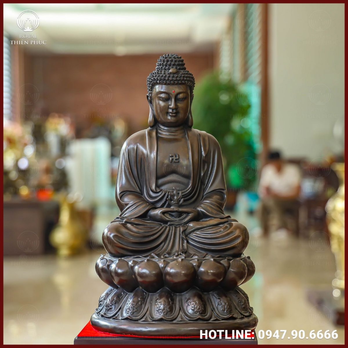 Sản phẩm mang ý nghĩa tâm linh sâu sắc Sản phẩm mang ý nghĩa tâm linh sâu sắc