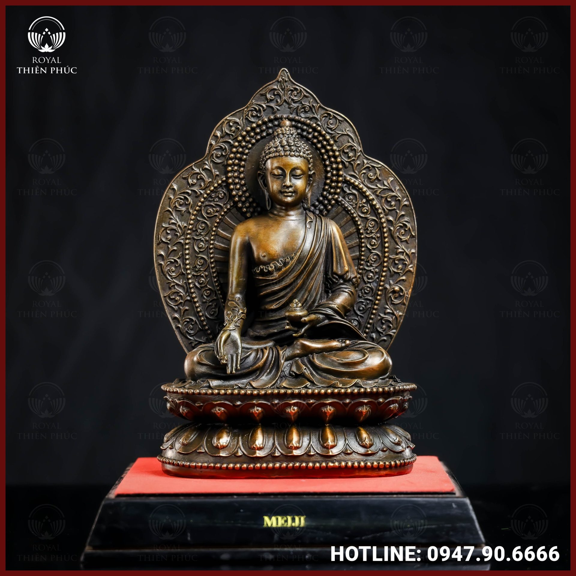 Ý nghĩa tâm linh và phong thủy của tượng Dược Sư Ý nghĩa tâm linh và phong thủy của tượng Dược Sư