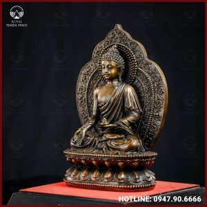 Màu sắc cổ kính