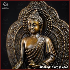 Diệu tướng Đức Phật từ bi