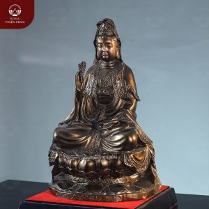 Ý nghĩa tượng Quan Âm Bồ Tát