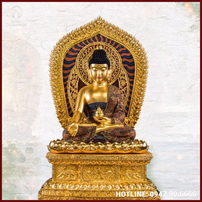 12 đại nguyện của phật Dược Sư 12 đại nguyện của phật Dược Sư