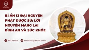 12 đại nguyện của phật dược sư