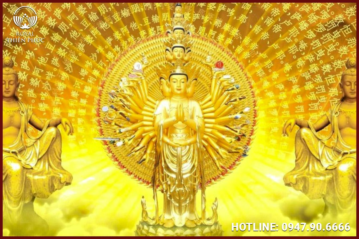 Nguyện Thứ Sáu Nguyện Thứ Sáu