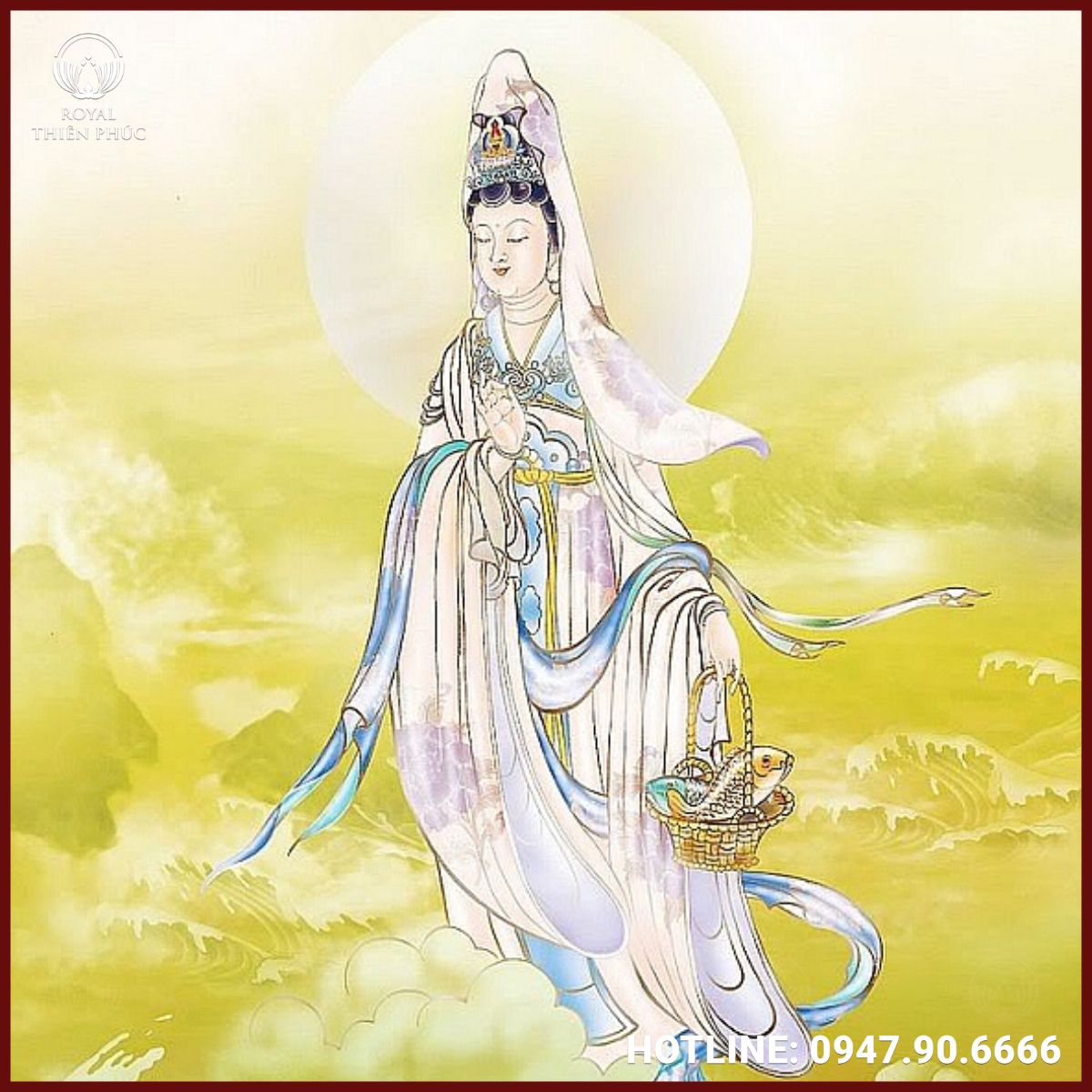 Ngư Lam Quán Âm Ngư Lam Quán Âm