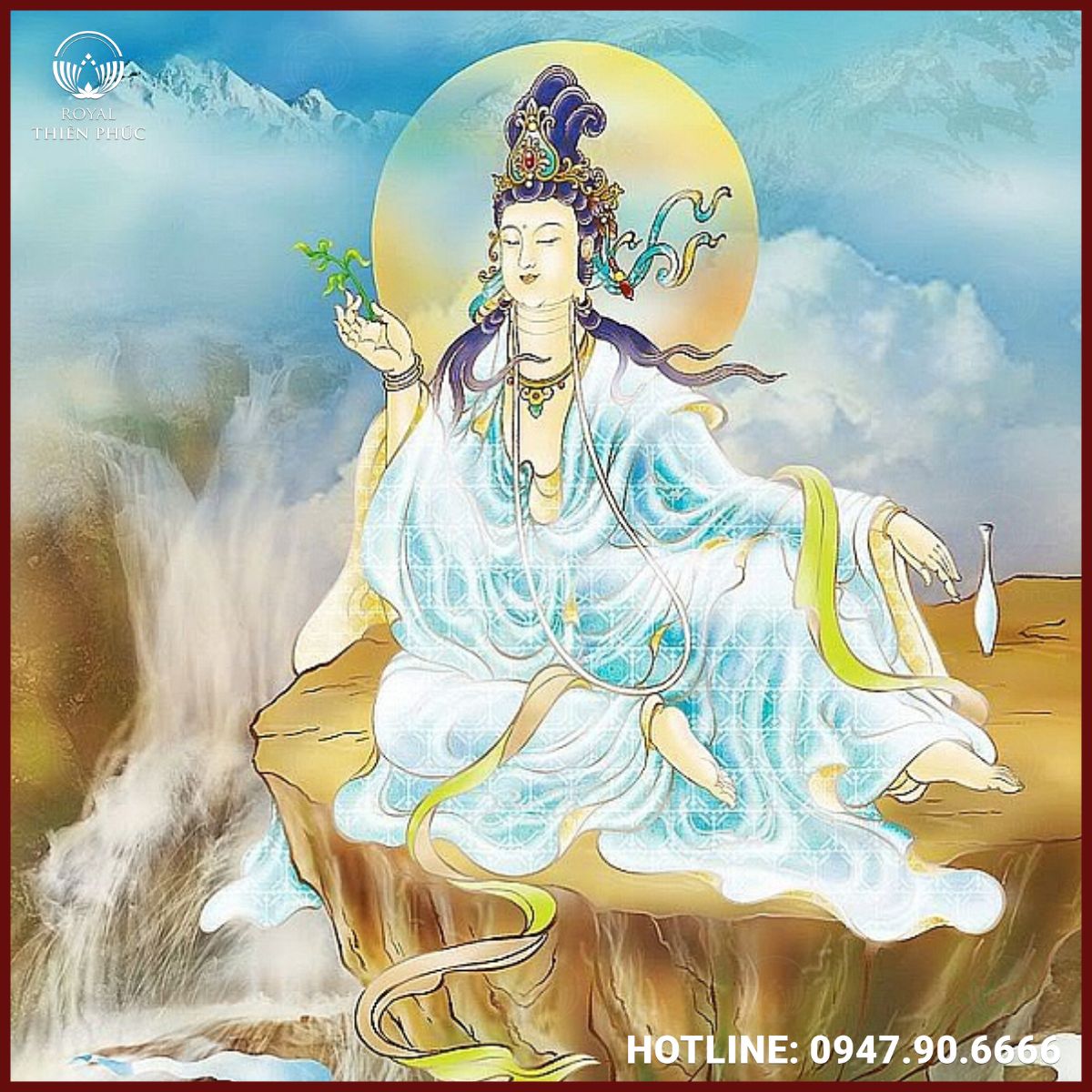 Đức Vương Quán Âm Đức Vương Quán Âm