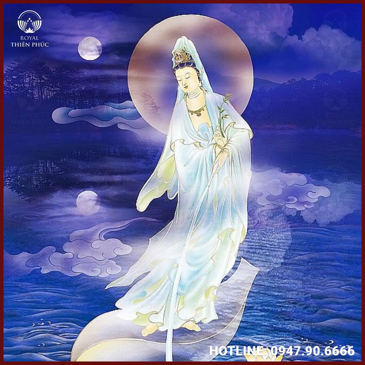 Thủy Nguyệt Quán Âm Thủy Nguyệt Quán Âm