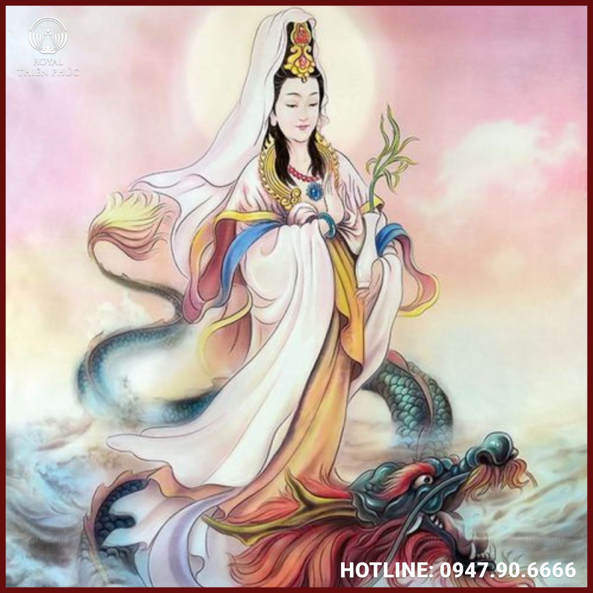 Long Đầu Quán Âm Long Đầu Quán Âm