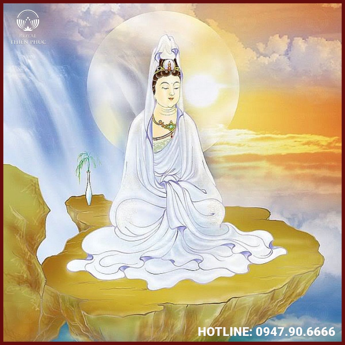 Bạch Y Quán Âm Bạch Y Quán Âm