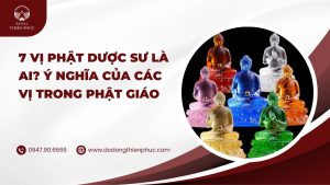 7 vị phật dược sư