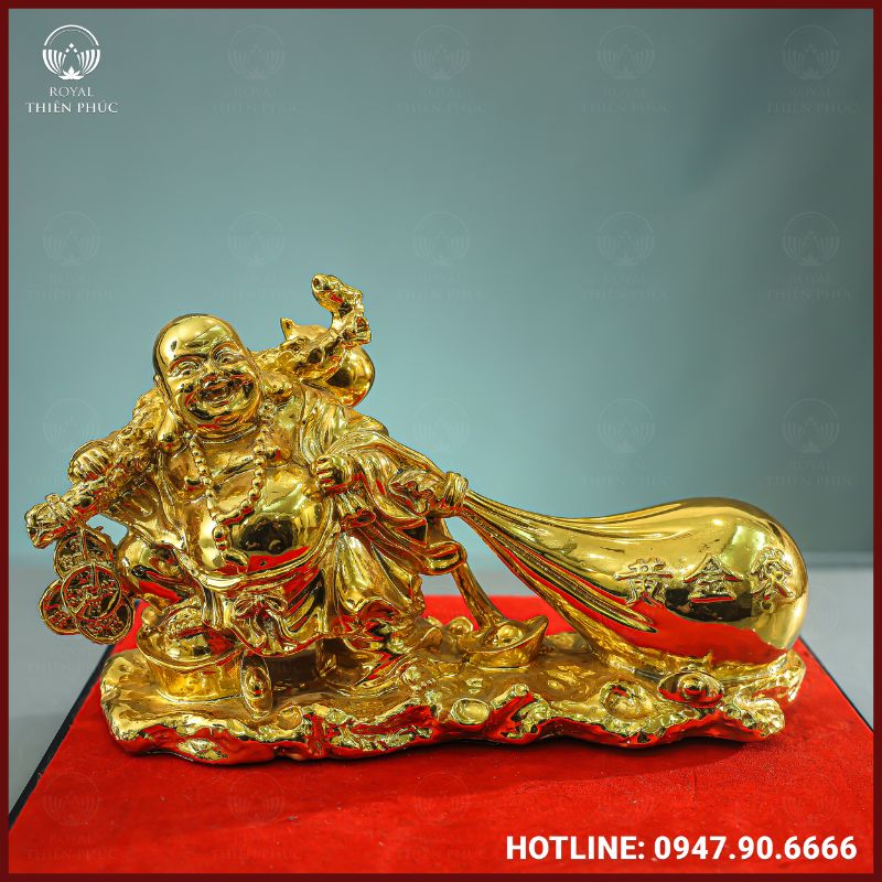 Hướng đặt tượng Phật Di Lặc thu hút vượng khí