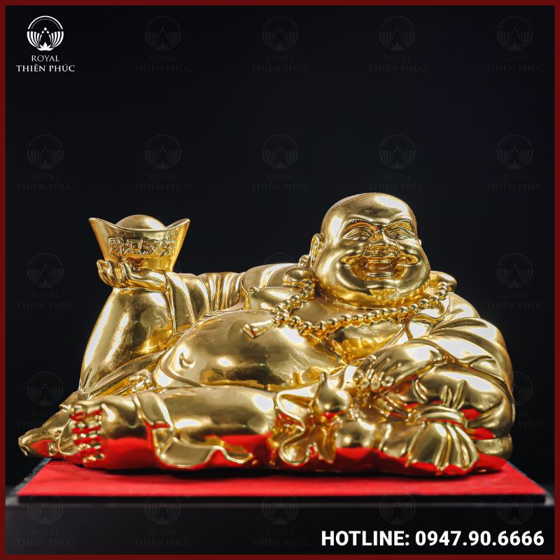 Ý nghĩa tượng Phật Di Lặc