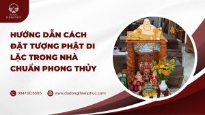 cách đặt tượng phật di lặc trong nhà