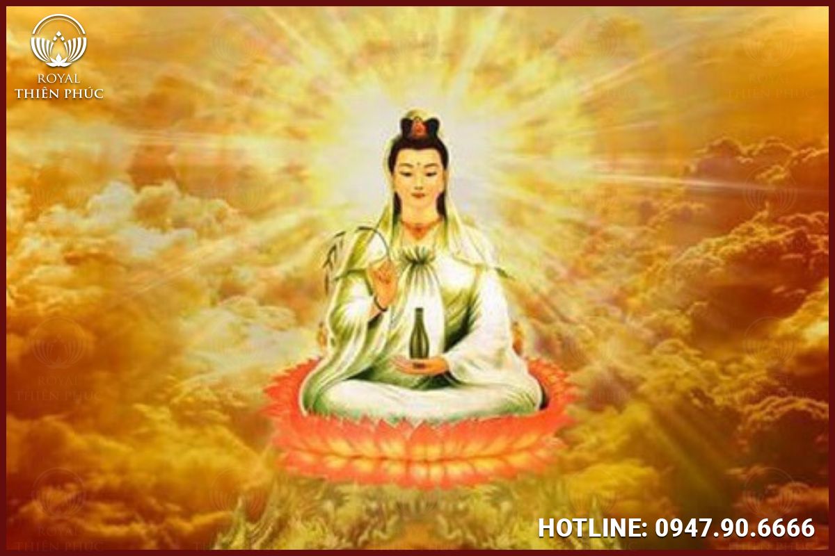 Kính lạy Quan Âm Kính lạy Quan Âm