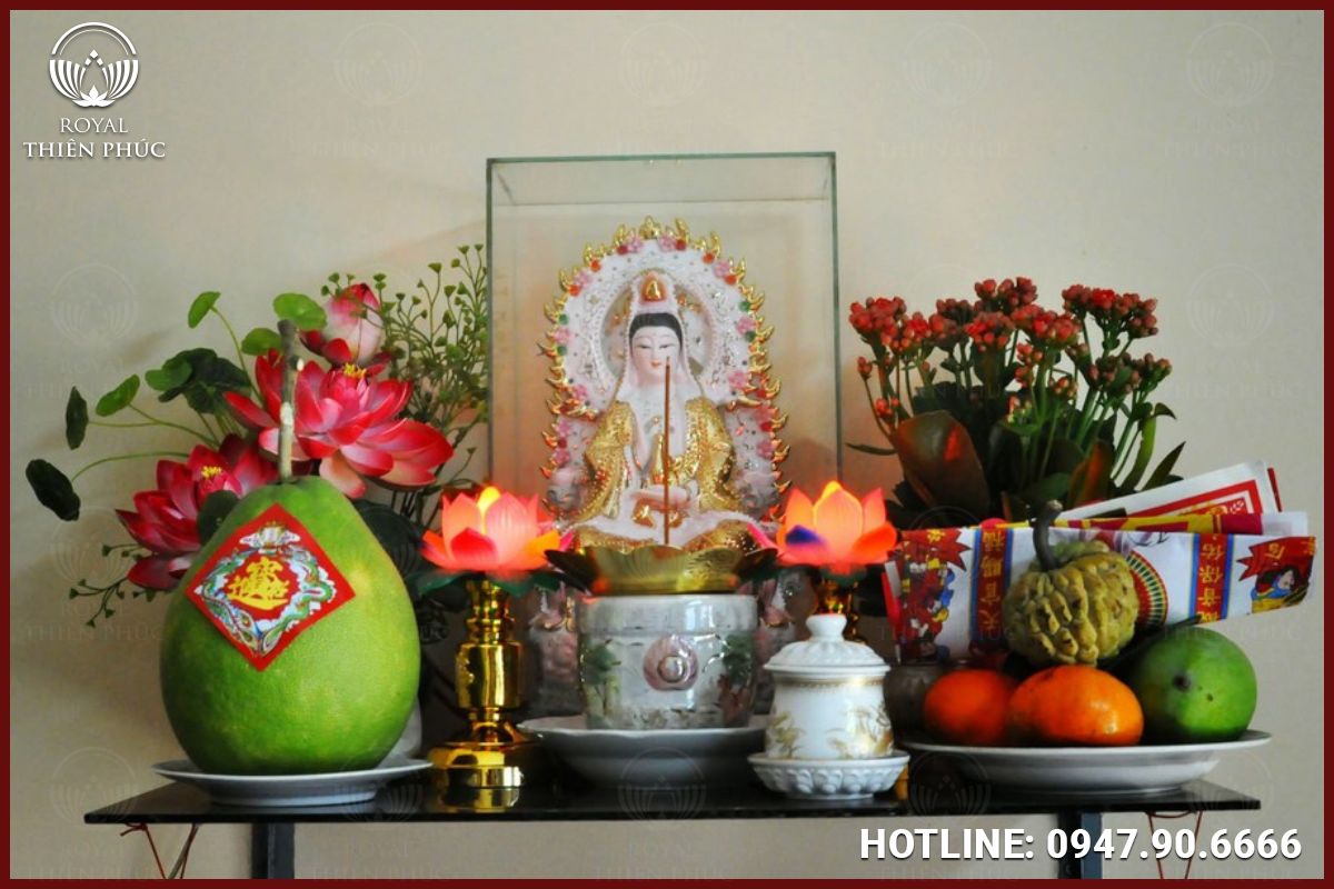 Ý nghĩa việc thờ Quan Thế Âm Bồ Tát