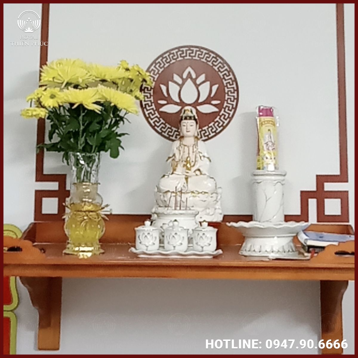 Thời điểm tổ chức lễ Tắm Phật Quan Âm