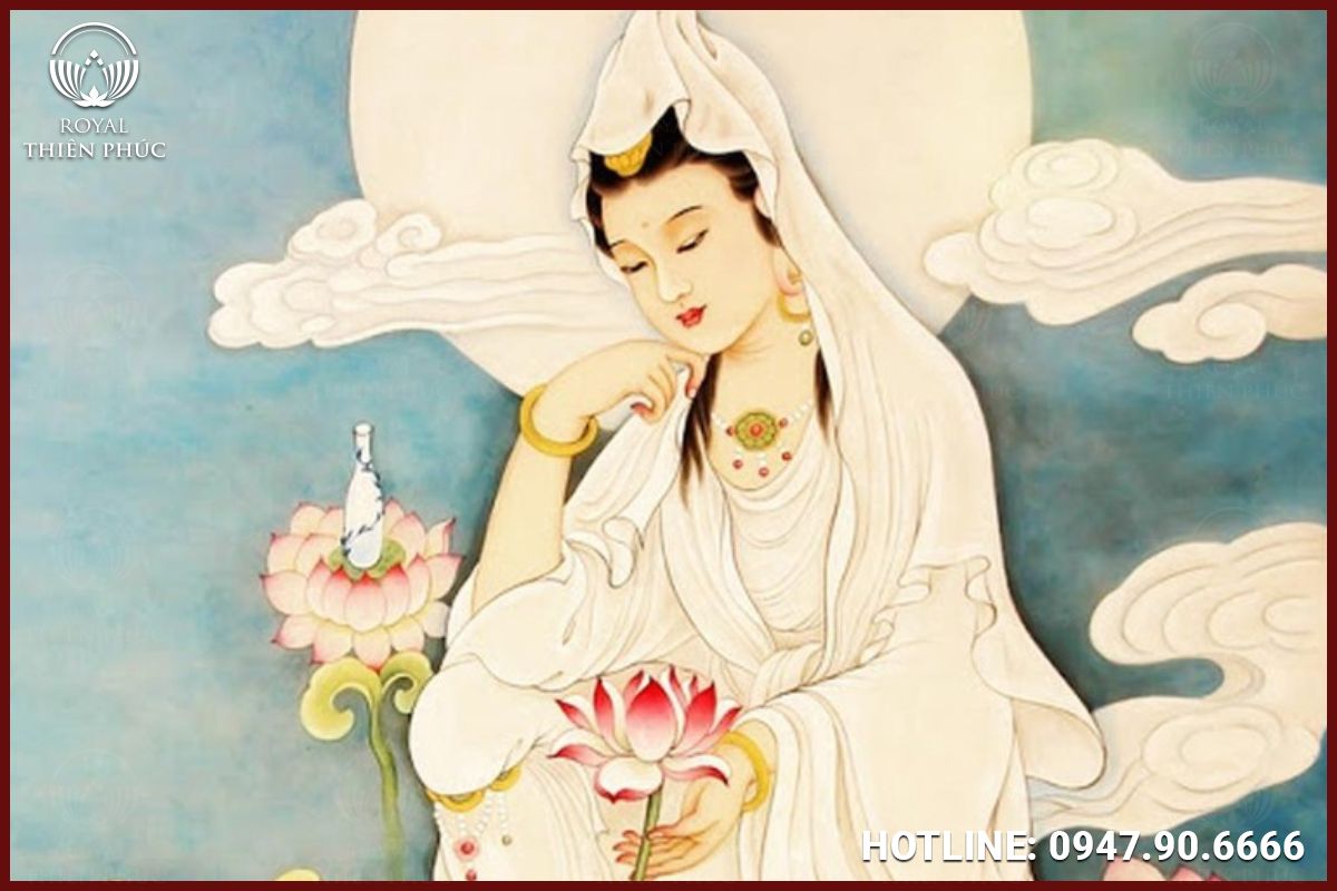 Mơ thấy Phật bà Quan Âm