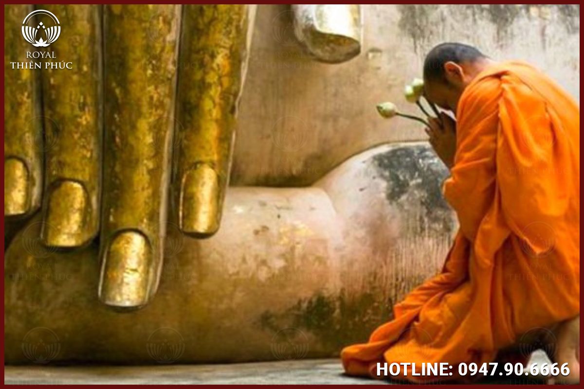 Mơ thấy lạy Phật Quan Âm