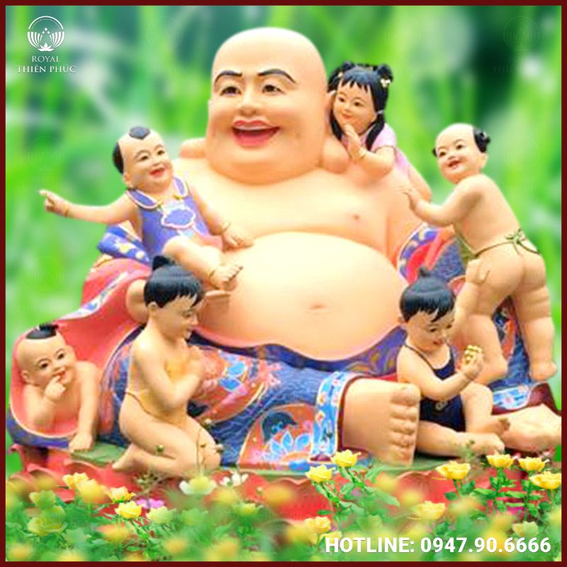 Giải mã những trường hợp nằm mơ thấy Phật Di Lặc Giải mã những trường hợp nằm mơ thấy Phật Di Lặc