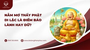 nằm mơ thấy phật di lặc
