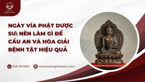 ngày vía phật dược sư