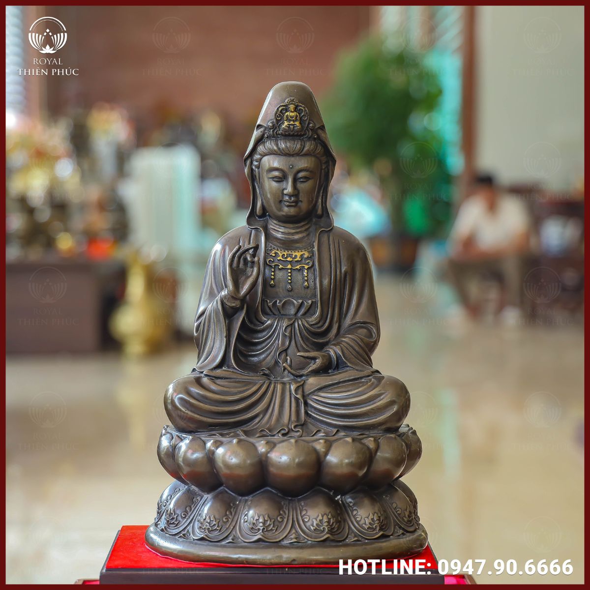Ý nghĩa việc kỷ niệm ngày vía Quan Thế Âm Bồ Tát Ý nghĩa việc kỷ niệm ngày vía Quan Thế Âm Bồ Tát