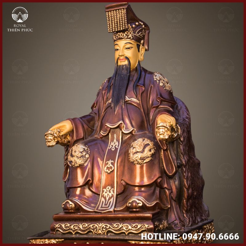 Kết luận: Ngọc Hoàng và Phật Tổ ai to hơn?