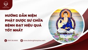 niệm phật dược sư chữa bệnh