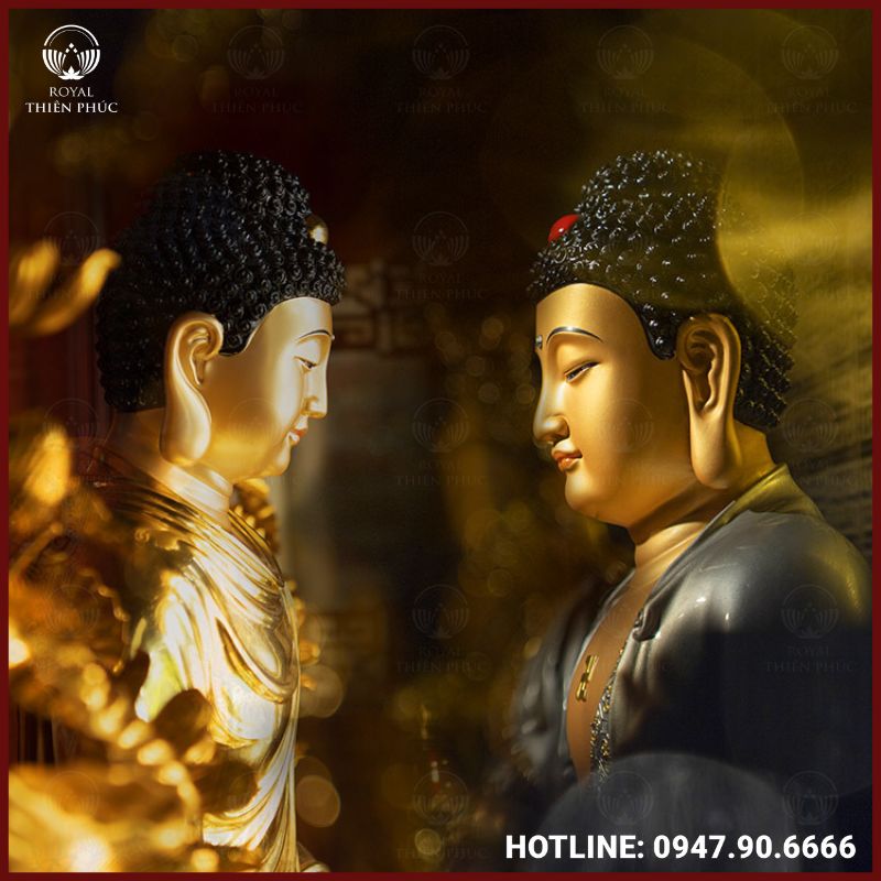 Phân biệt Phật A Di Đà và Phật Thích Ca Phân biệt Phật A Di Đà và Phật Thích Ca
