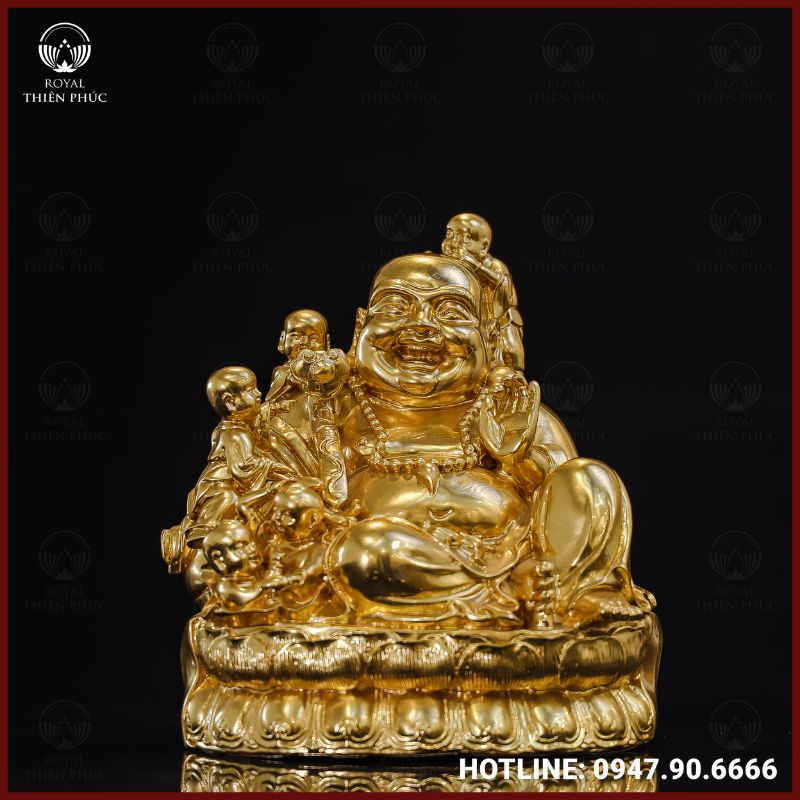 Phật Di Lặc là ai? Ý nghĩa Phật Di Lặc trong Phật Giáo Phật Di Lặc là ai? Ý nghĩa Phật Di Lặc trong Phật Giáo