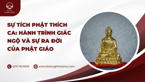 Sự tích Phật Thích Ca