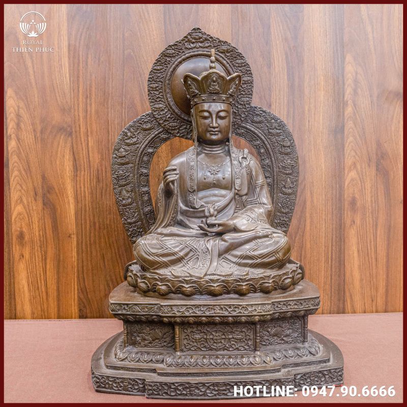 Ý nghĩa đại nguyện Địa Tạng Vương Bồ Tát đối với chúng sanh Ý nghĩa đại nguyện Địa Tạng Vương Bồ Tát đối với chúng sanh