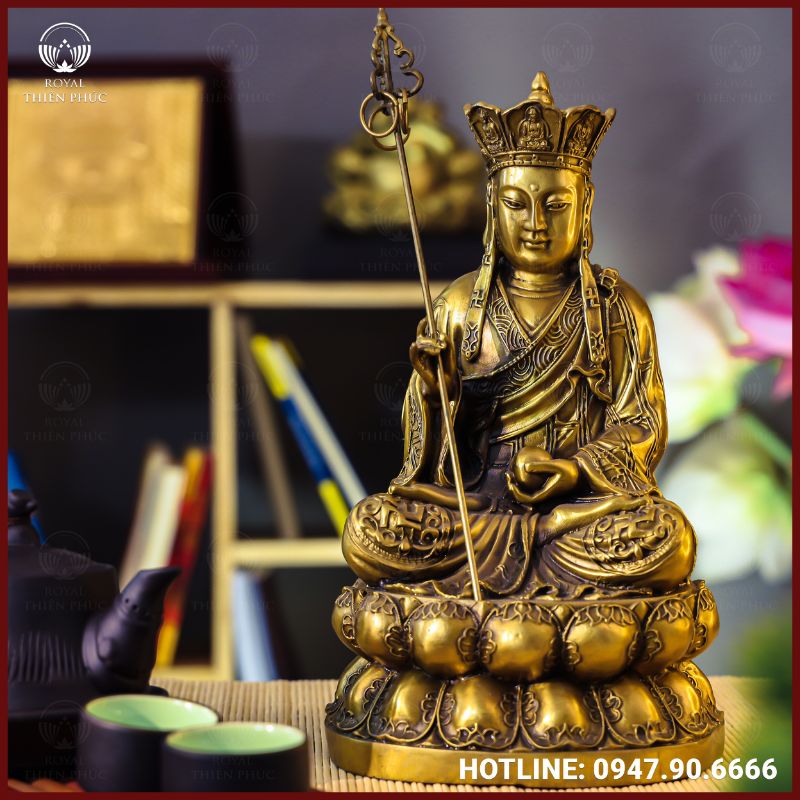 Đại nguyện Địa Tạng Vương Bồ Tát Đại nguyện Địa Tạng Vương Bồ Tát