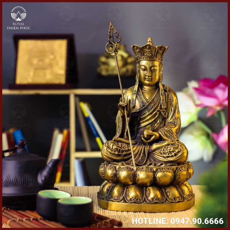 Sự tích về Địa Tạng Vương Bồ Tát Sự tích về Địa Tạng Vương Bồ Tát