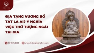 địa tạng vương bồ tát là ai