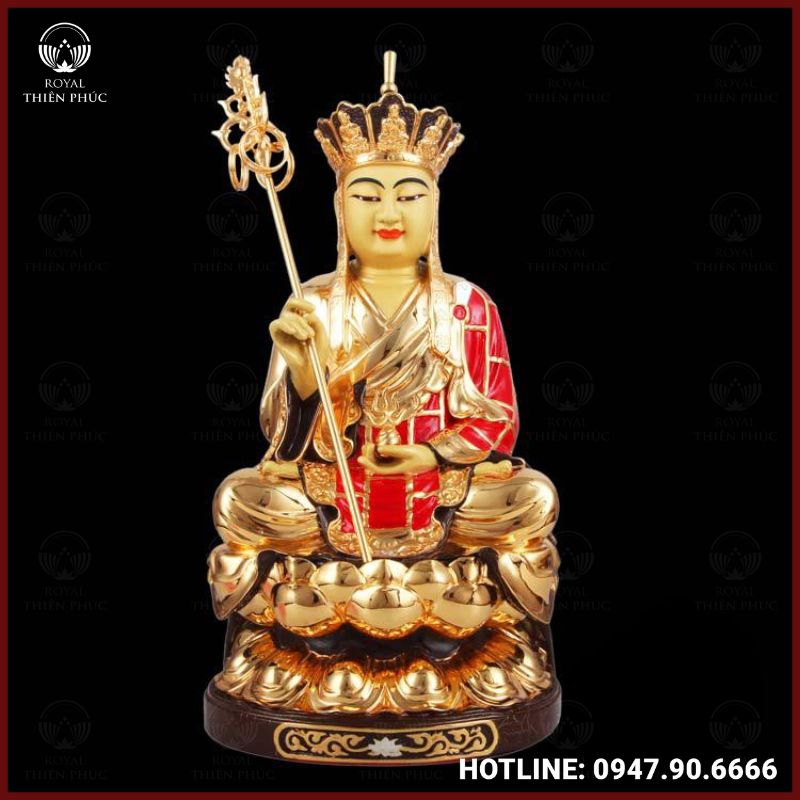 Mơ thấy bản thân chiêm bái Địa Tạng Vương Bồ Tát Mơ thấy bản thân chiêm bái Địa Tạng Vương Bồ Tát