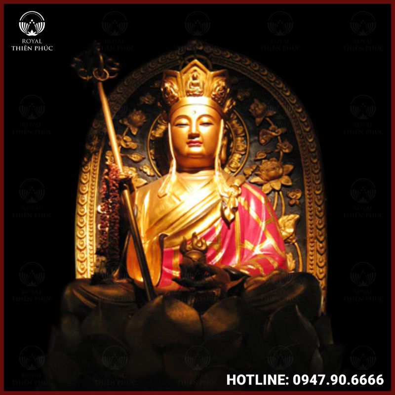 Giải mã các trường hợp mơ thấy Địa Tạng Vương Bồ Tát Giải mã các trường hợp mơ thấy Địa Tạng Vương Bồ Tát