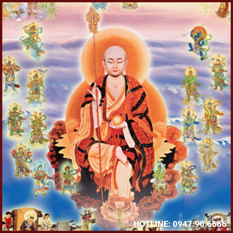 Mơ thấy Địa Tạng Vương Bồ Tát có ý nghĩa gì? Mơ thấy Địa Tạng Vương Bồ Tát có ý nghĩa gì?
