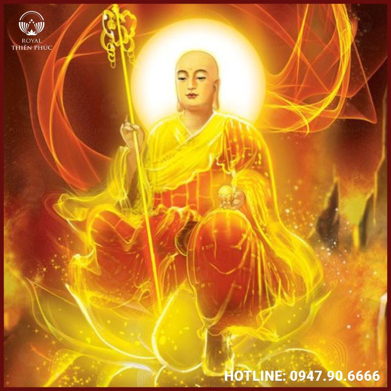 Tìm hiểu về Địa Tạng Vương Bồ Tát Tìm hiểu về Địa Tạng Vương Bồ Tát