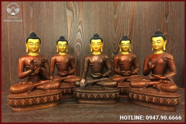 Ngũ Phương Phật là gì?
