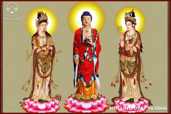 Tam Thánh Phật gồm những ai?