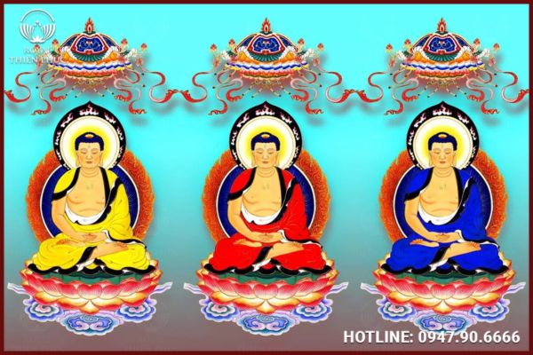 Tam Thế Phật là gì? Tam Thế Phật là gì?