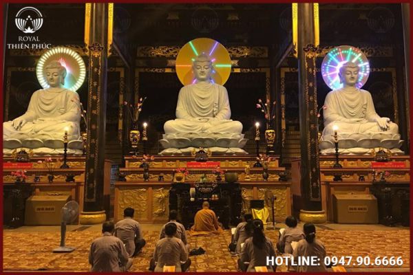 Nguồn gốc và ý nghĩa Tam Thế Phật Nguồn gốc và ý nghĩa Tam Thế Phật