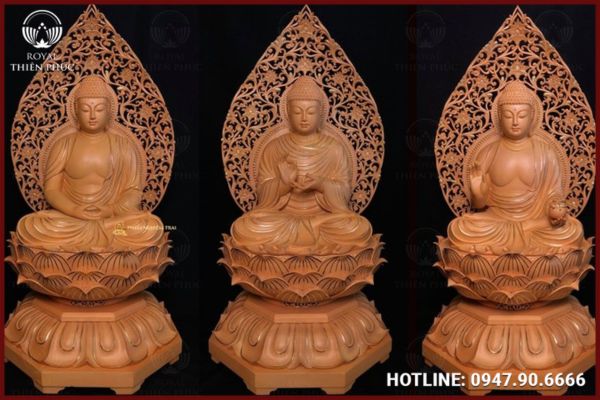 Nghi thức lễ bái Tam Thế Phật Nghi thức lễ bái Tam Thế Phật