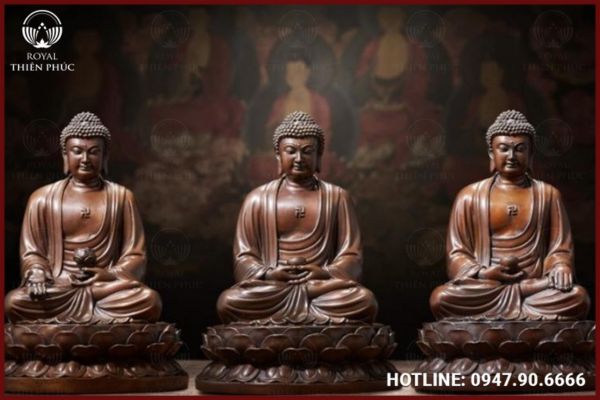 Cách thờ Tam Thế Phật đúng chuẩn Cách thờ Tam Thế Phật đúng chuẩn